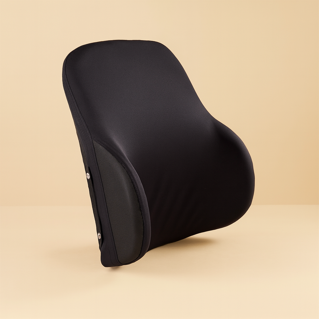 Prism TrueFitt™ Bariatric Wheelchair Back – 350 lb Capacity, Adjustable Tilt & Custom Comfort