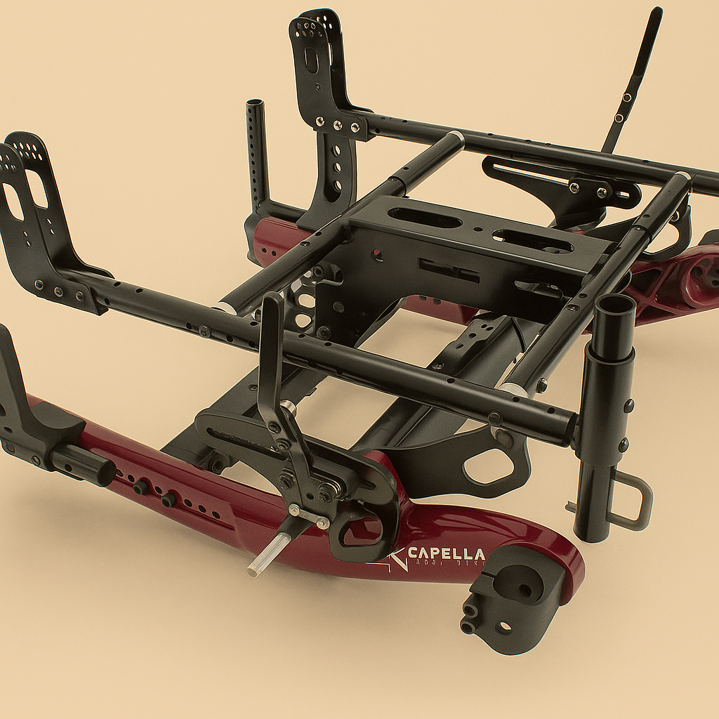 Capella Tilt wheelchair